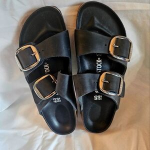 Birkenstock Buckle Sandals
